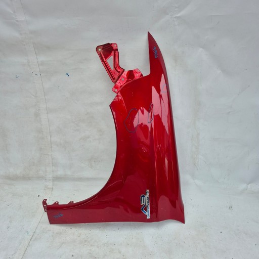 MITSUBISHI OUTLANDER LIFT 15- fender front front left