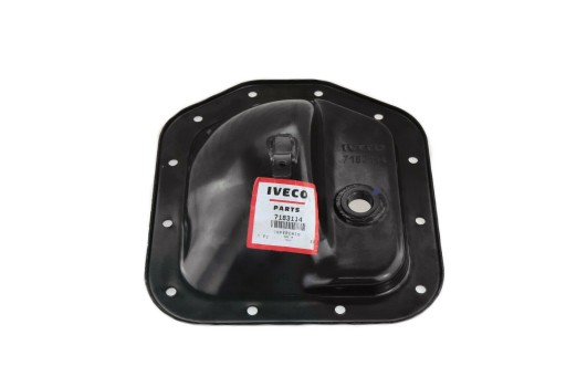 КРИШКА ЗАДНЬОГО МОСТА IVECO DAILY 7182665