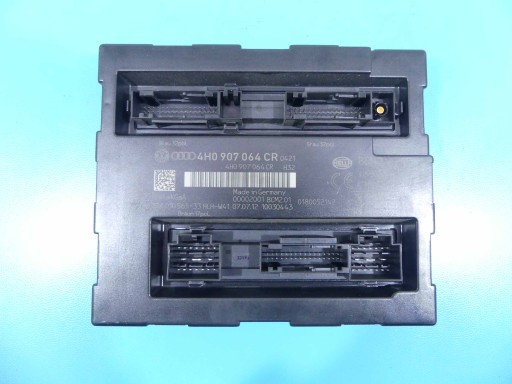 4H0907064CR - Контроллер модуля комфорта audi a6 c7