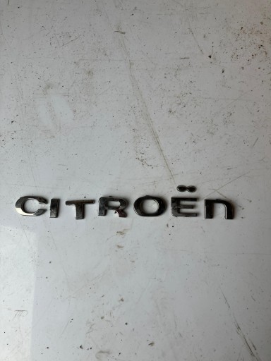 NAPIS bonnet CITROEN C4 CACTUS LIFT