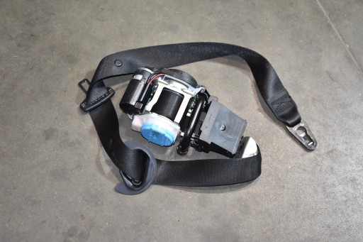 IDEALNY tension belt safety front front right MERCEDES W167 1