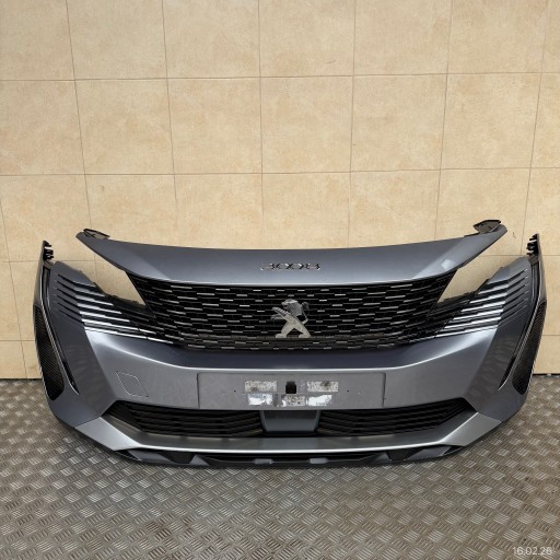 front bumper complete PEUGEOT 3008 II LIFT 2022 ROK