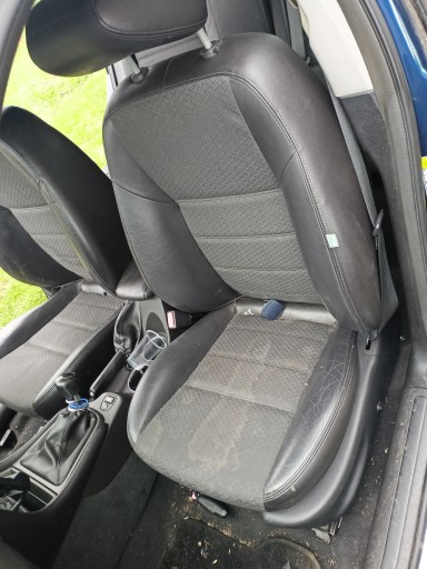 JAGUAR X TYPE KOMBI Sitze Sitz