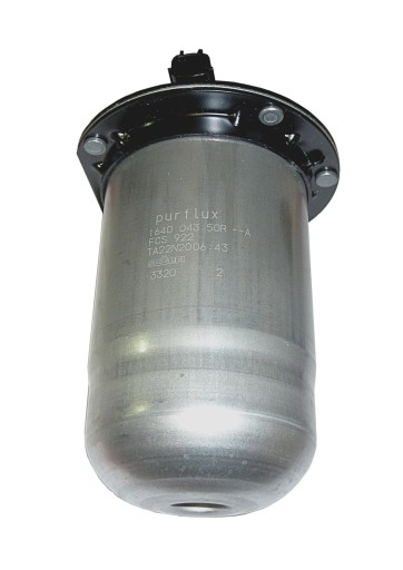 FCS922 - ПАЛИВНИЙ ФІЛЬТР MASTER NV400 MOVANO VIVARO TALENTO