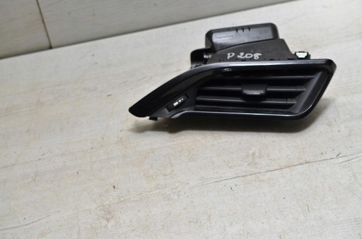 grid air conditioning devices right PEUGEOT 208 and