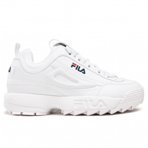 FILA DISRUPTOR LOW DAMSKIE BUTY SPORTOWE 38 1ŻHB