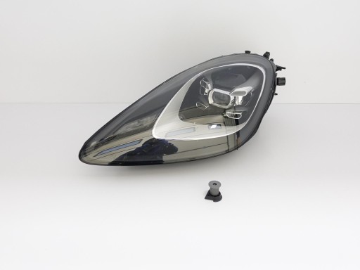 9Y0941033T - PORSCHE CAYENNE III 9Y0 E3 18- ЛІВА ЛАМПА FULL LED