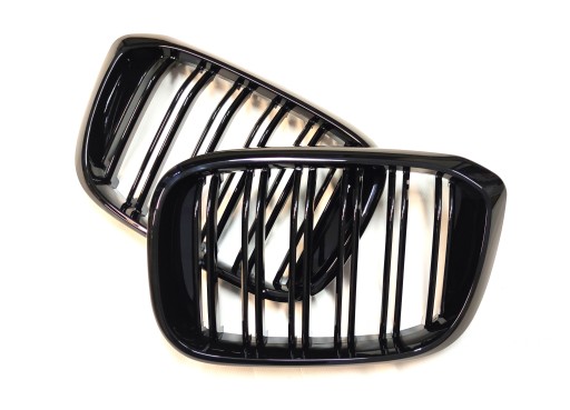 A11278 - BMW X3 G01 17-решітка радіатора для нирок