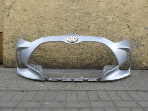 TOYOTA YARIS 4 IV P21 2020- front bumper