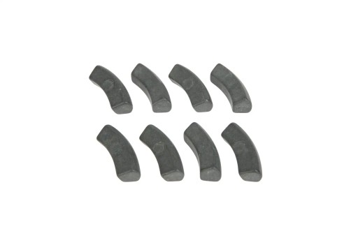 181205.0 Башмы сцепления молотилки, комплект из 8 шт.