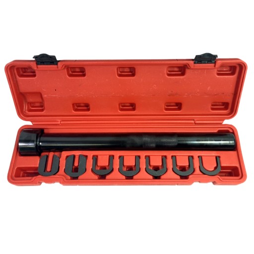 Съемник внутренней части рулевой тяги