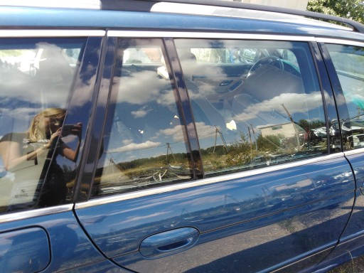 Планки Shadow LINE INDIVIDUAL BMW E39 LIFT