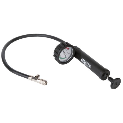 KS Tools ручний насос з манометром, 2,5 бар