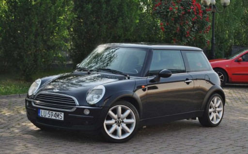 Mini One I 1.6 90KM 2001