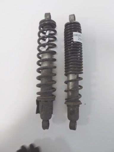 HONDA PACIFIC PC800 АМОРТИЗАТОРИ ЗАДНІ ЗАДНІ