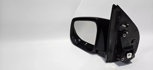 mirror left ISUZU D-MAX II 2011- 10 PIN EUROPA