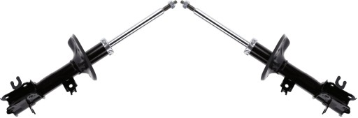 S010462G S010461G, - Комплект газовых амортизаторов kalos aveo