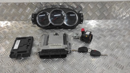 237102213R - Стартовый комплект 1.5 dci водитель dacia sandero ii 12 - познань