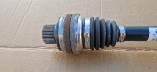semi-axis right PRZEGUBY VW AUDI Q5 80A501204G as new original