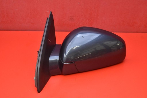 mirror left SZARE EU 24436145FK6 OPEL VECTRA C LIFT 05-09 5 PIN