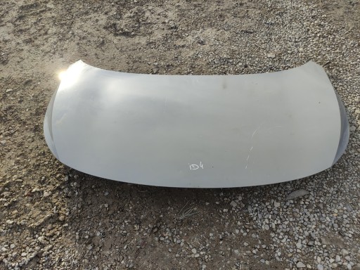 Vw volkswagen id4 id.4 крышка двигателя europa 2023