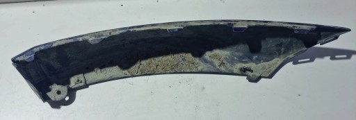 Moulage Pare choc Gauche Avant FORD FOCUS MK3