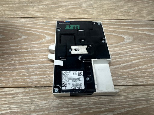 BMW 3 F30 F35 E30 modul Vezerlő egység 5A5A7C4