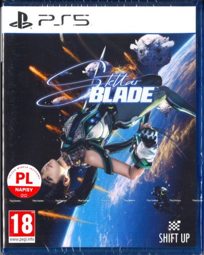 Stellar Blade PL (PS5)