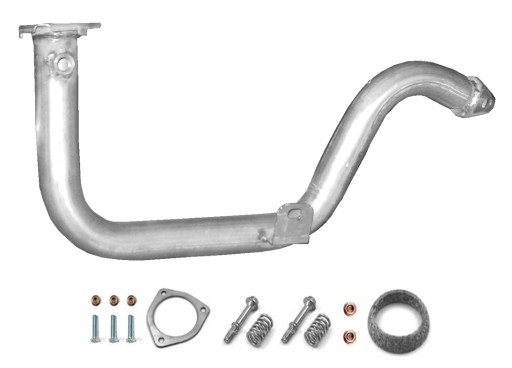 04.228 - CITROEN BERLINGO 1.1 1.4 (96-01) КОЛЛЕКТОРНАЯ ТРУБА