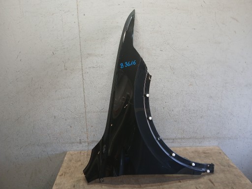 fender front right VW TIGUAN II 2 5NA LIFT 19
