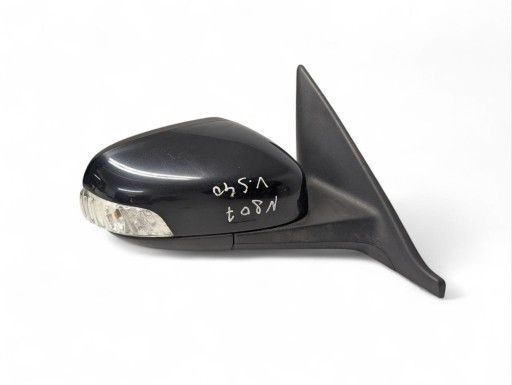 mirror exterior right side Volvo S40 2 facelift 2008 30716278