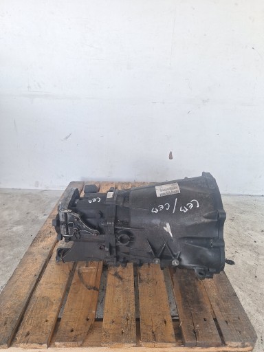 VOLKSWAGEN CRAFTER 09-11 gearbox, 2.5 TDI CEB A9062610501