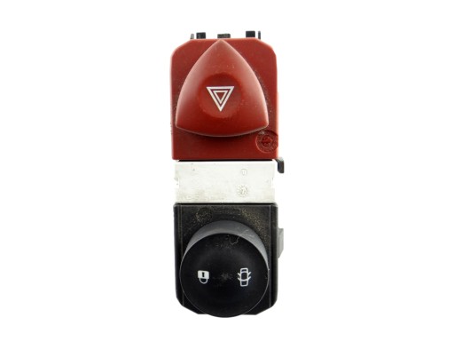 interruttore luci Luci di emergenza RENAULT SCENIC 8200095493