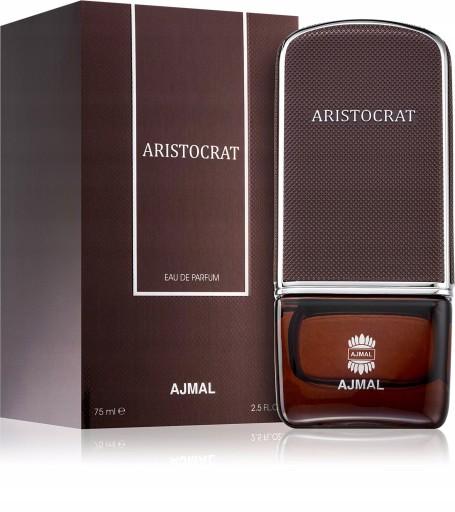Ajmal Aristocrat 75 ml Edp woda perfumowana męska