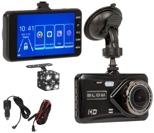 АВТОМОБИЛЬНЫЙ ВИДЕОРЕГИСТРАТОР КАМЕРА ЗАДНЕГО ВИДА FUL HD