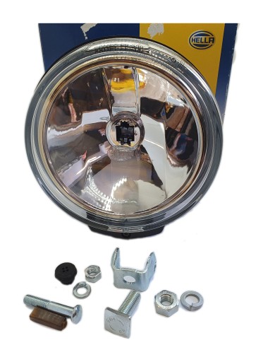 1F6 010 - ФАРА ГАЛОГЕННА ДАЛЕКА ПРАВА ЛІВА