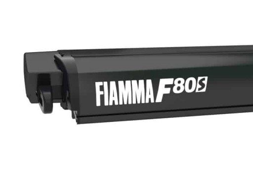07831E01R - FIAMMA F80s 400 кровельный тент в кассете жалюзи