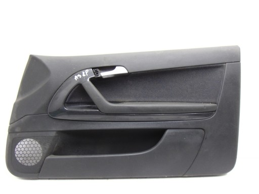 Подлокотник бекон правый передний AUDI A3 8P 3D