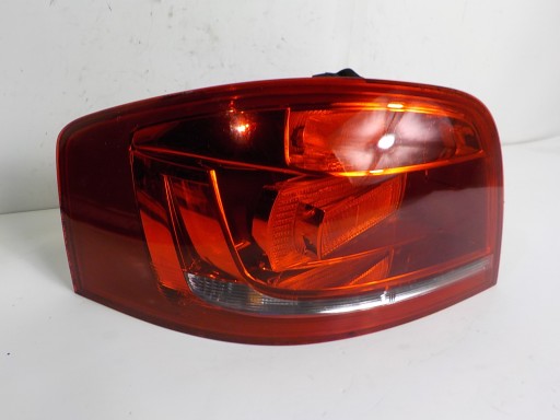 AUDI A3 II 8P 3D LIFT light left rear left rear part UK