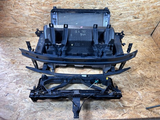 ПІДСИЛЕННЯ ПЕРЕДНЬОГО РЕМНЯ БАЛКИ РАДІАТОРІВ AUDI Q4 E-TRON 2021-