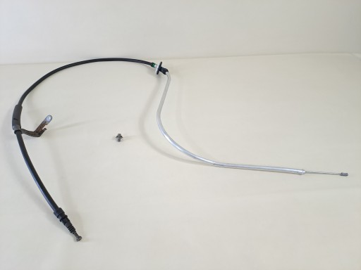 PEUGEOT RIFTER 20r Gurte Band Seilzug elektrische Parkbremse links LONG XL links heck