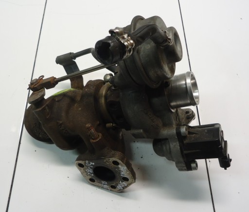 FIAT 500 0.9 TURBO turbo 55250572