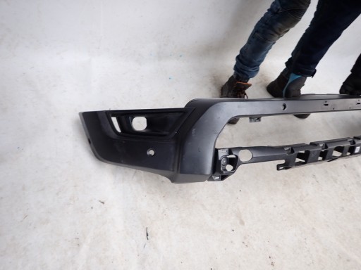 FORD RANGER IV RAPTOR 23- bumper front front PDC