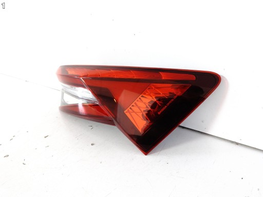 SKODA KODIAQ und 1 565 LIFT 21-24 Licht LED rechts heck EUROPA