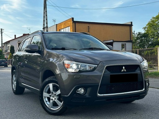 Mitsubishi ASX I SUV 1.8 DID MIVEC 150KM 2010