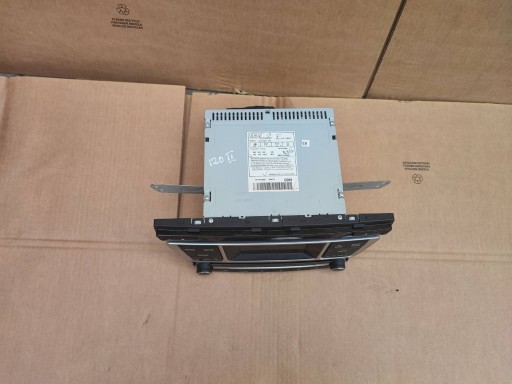 HYUNDAI I20 II RADIO FABRYCZNE CD BLUETOOTH MP3 96170C8250SDH + KOD