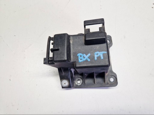 bumper bracket of the rear rear part side right Ford B-MAX AV1117A881AB