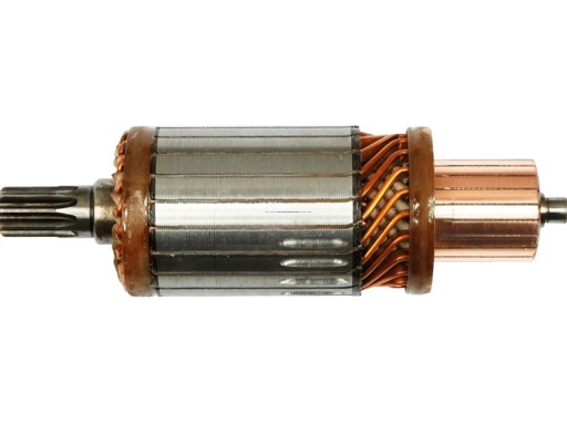 Sa9020 ротор стартера nikko 24v 7.50kw