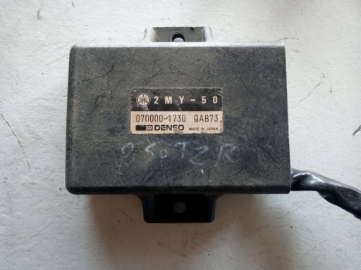 МОДУЛЬ ЗАПАЛЮВАННЯ CDI YAMAHA TZR 250 2MY-50