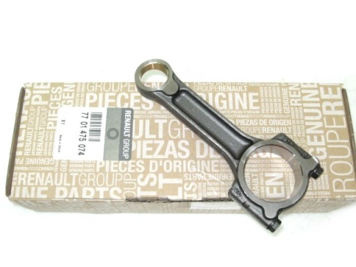 770 147 - ОРИГИНАЛЬНЫЙ ШАТУН 1.5 DCI OE (1ШТ)